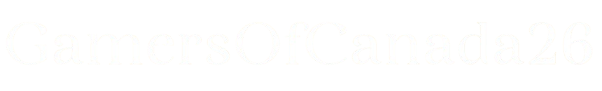 GamersOfCanada26.com